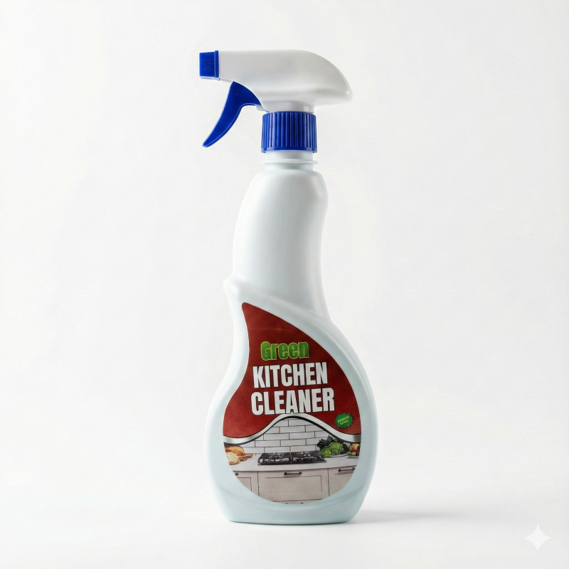Kitchen Cleaner 500 ml