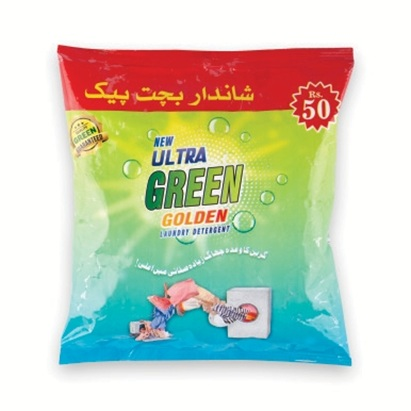 NEW GOLDEN DETERGENT 140gm