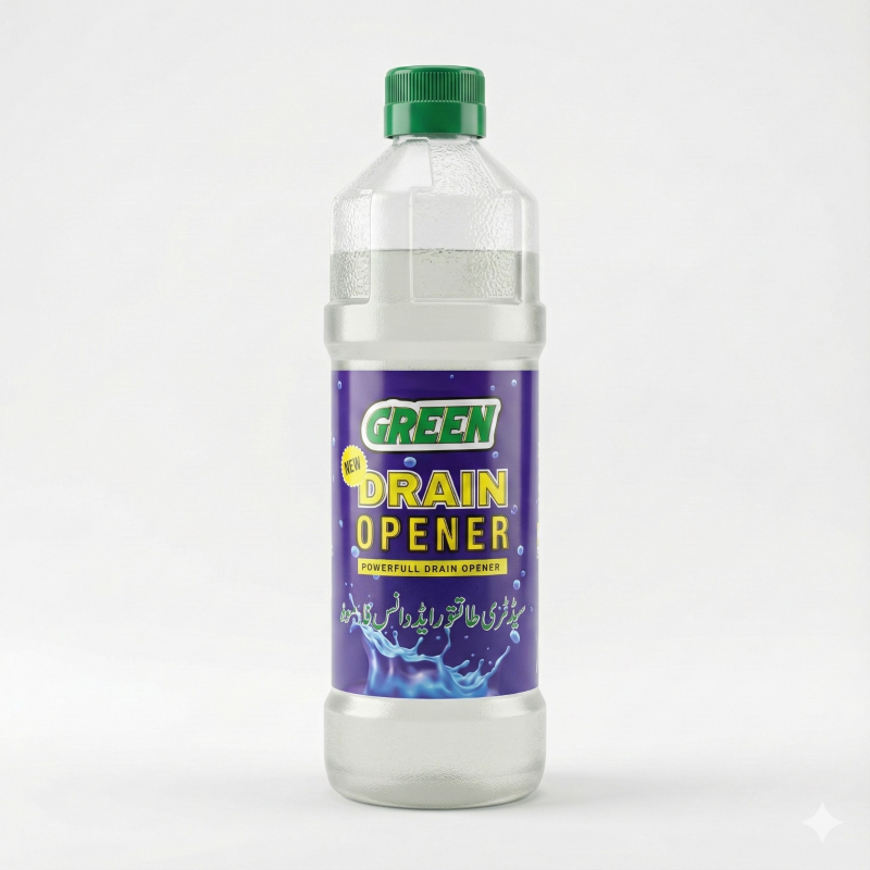 Drain Opener 600 ML