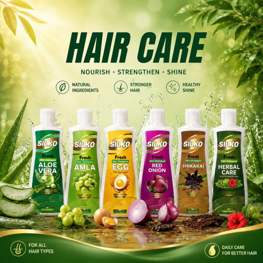 HAIR CARE