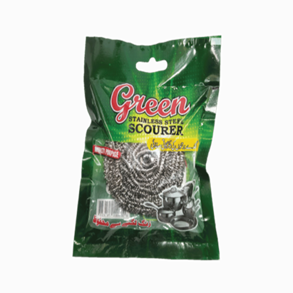 Steel Scourer