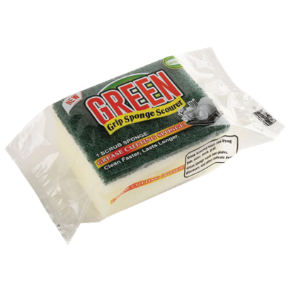Grip Sponge Scourer
