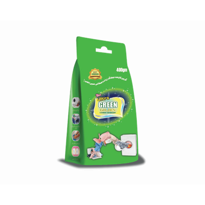 Green Golden Detergent Powder 400GM