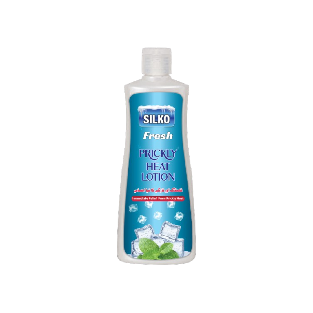 Silko Fresh Prickly Heat Lotion