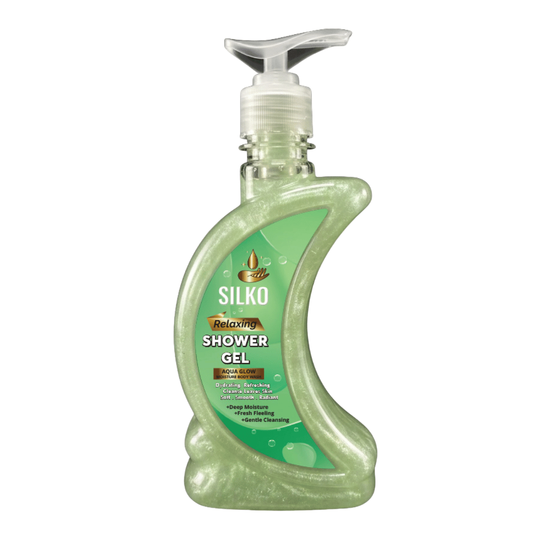 SILKO Shower Gel