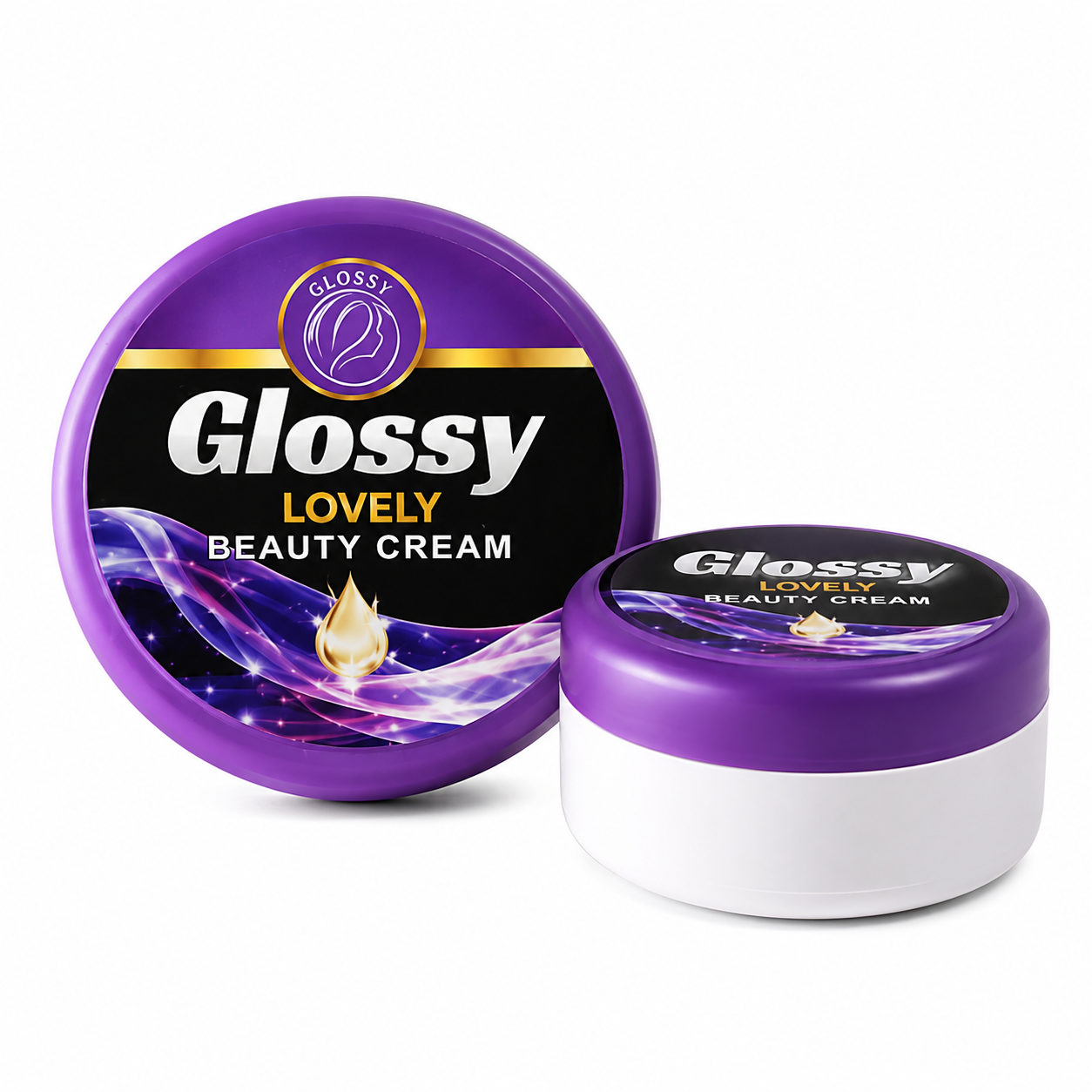 Glossy Beauty Cream
